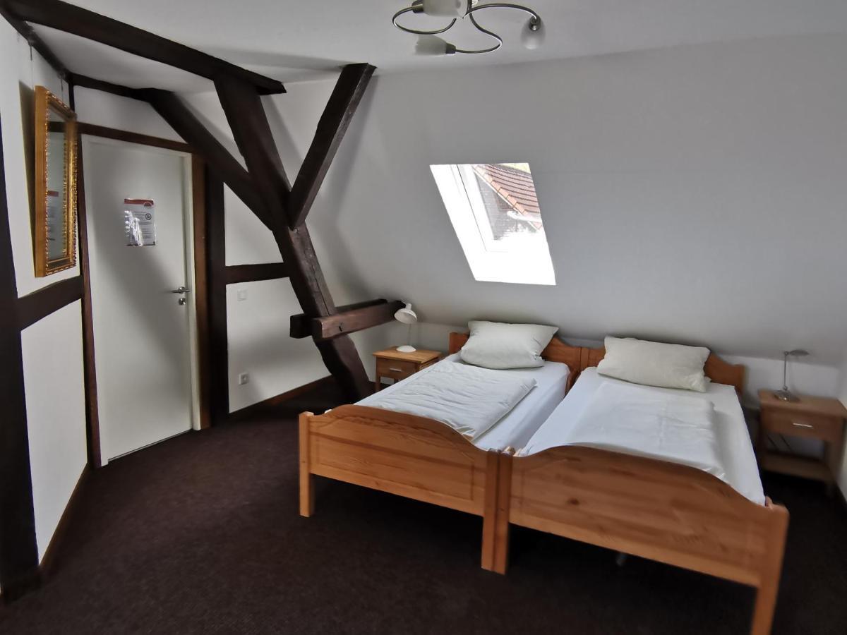 Bleckmanns Hof Hotel Werne Екстериор снимка