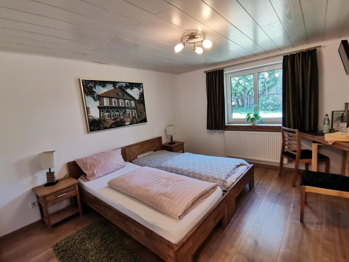 Bleckmanns Hof Hotel Werne Екстериор снимка