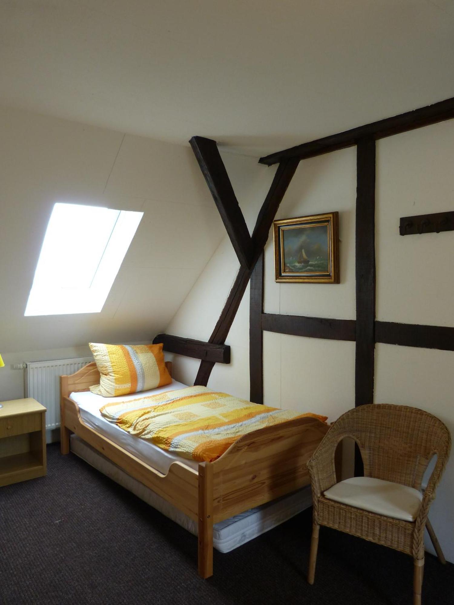 Bleckmanns Hof Hotel Werne Екстериор снимка
