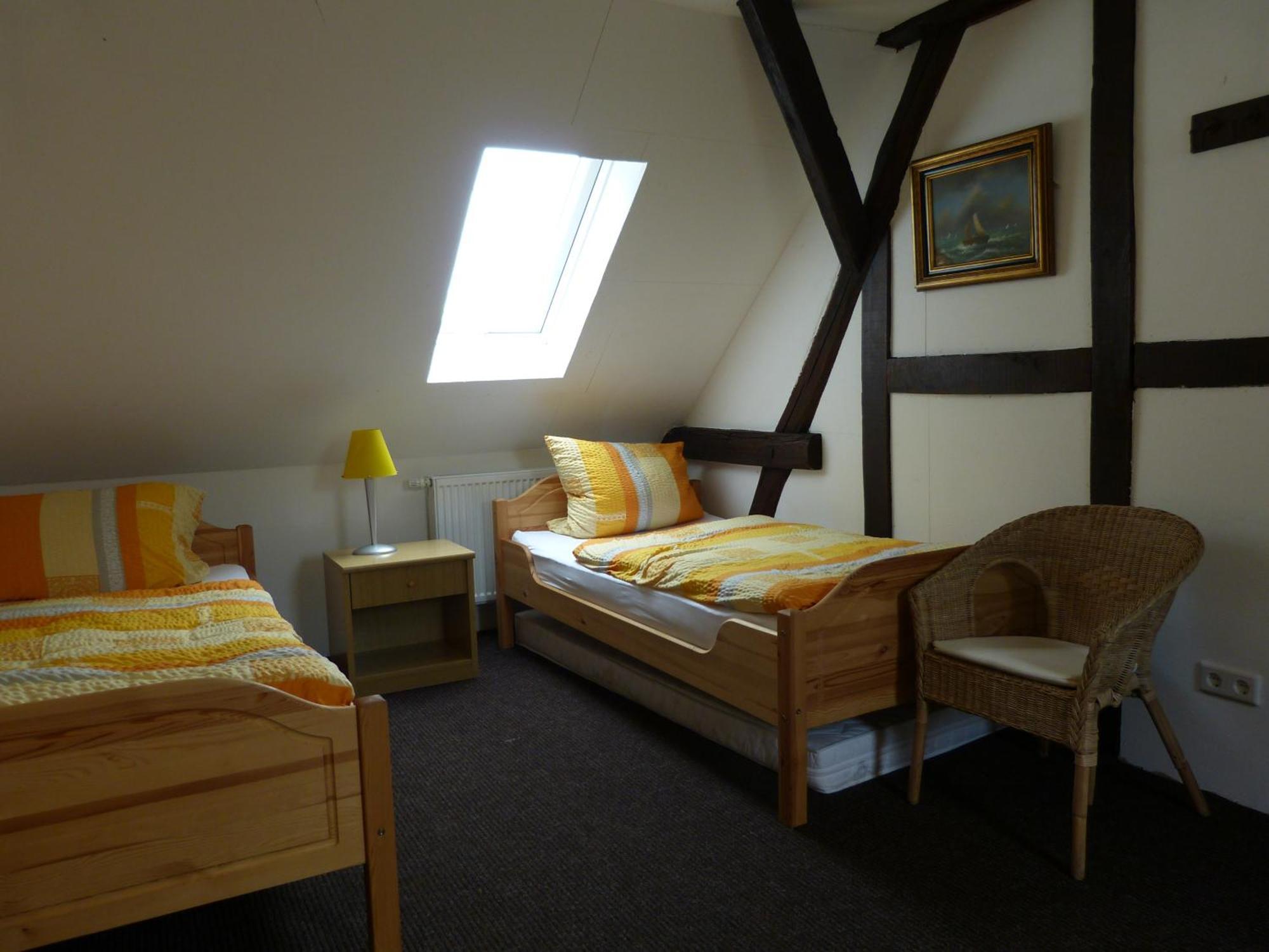 Bleckmanns Hof Hotel Werne Екстериор снимка