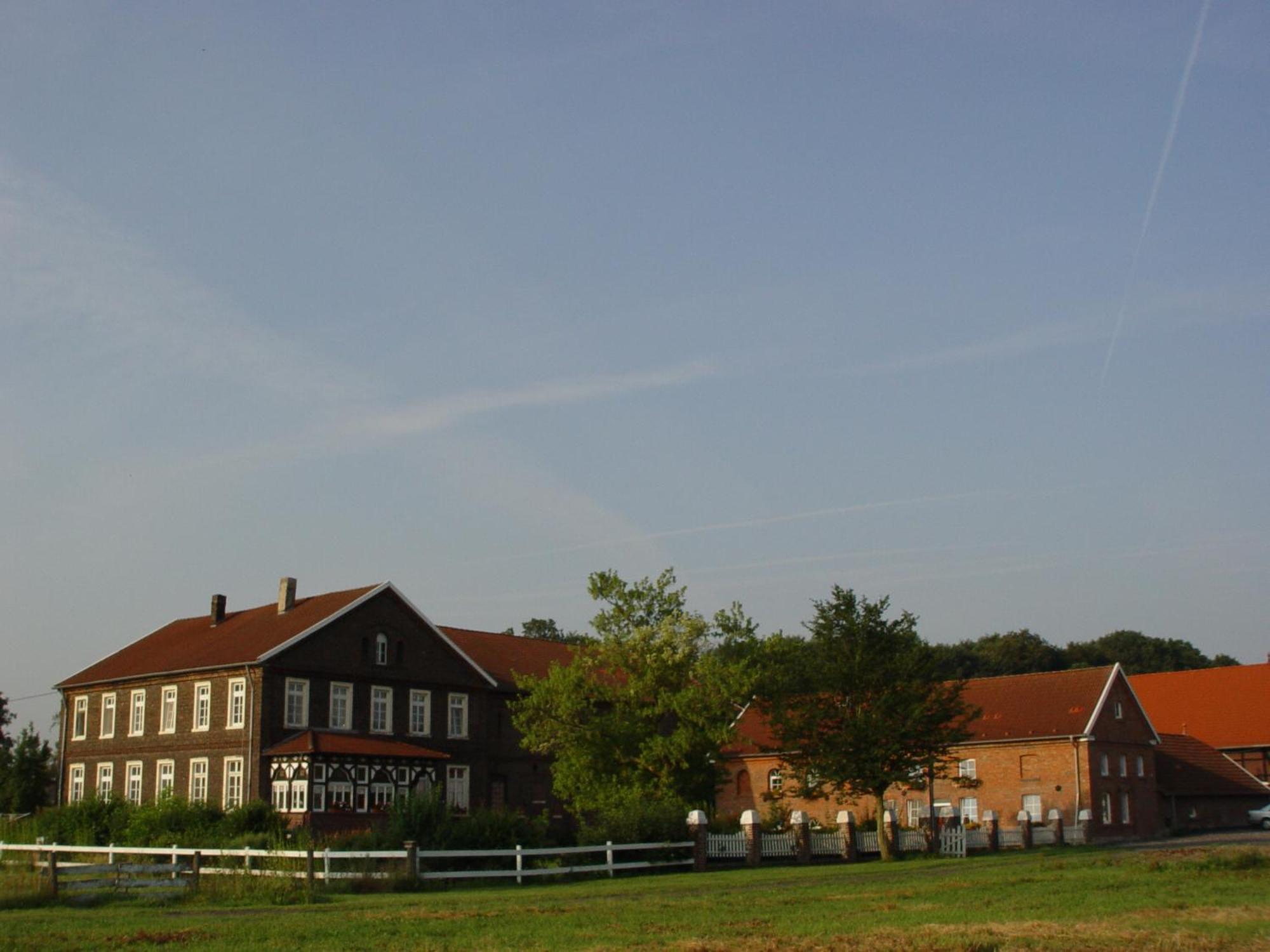 Bleckmanns Hof Hotel Werne Екстериор снимка