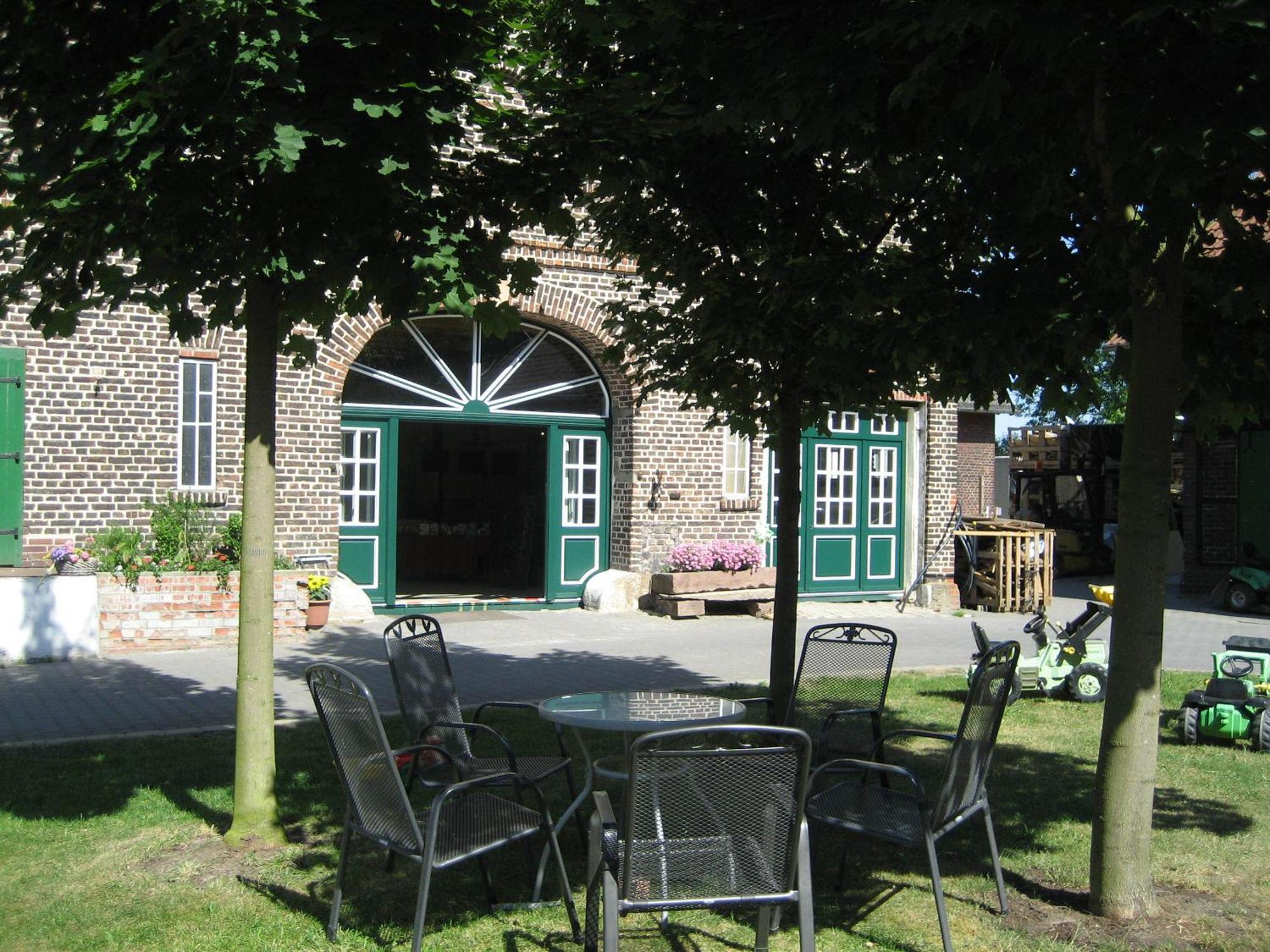 Bleckmanns Hof Hotel Werne Екстериор снимка