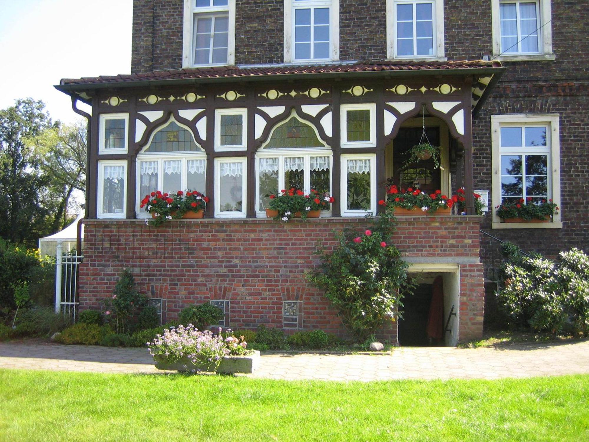 Bleckmanns Hof Hotel Werne Екстериор снимка
