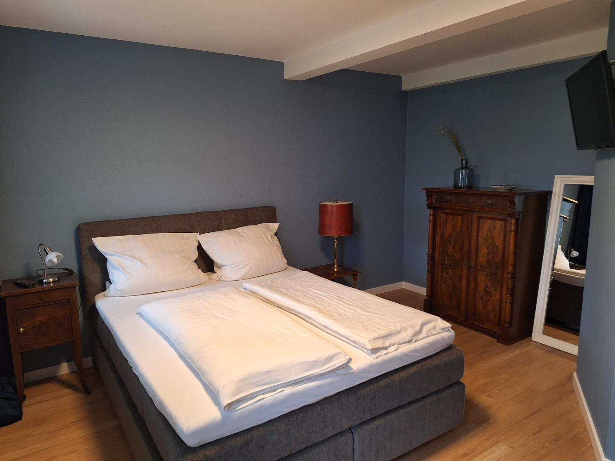 Bleckmanns Hof Hotel Werne Екстериор снимка
