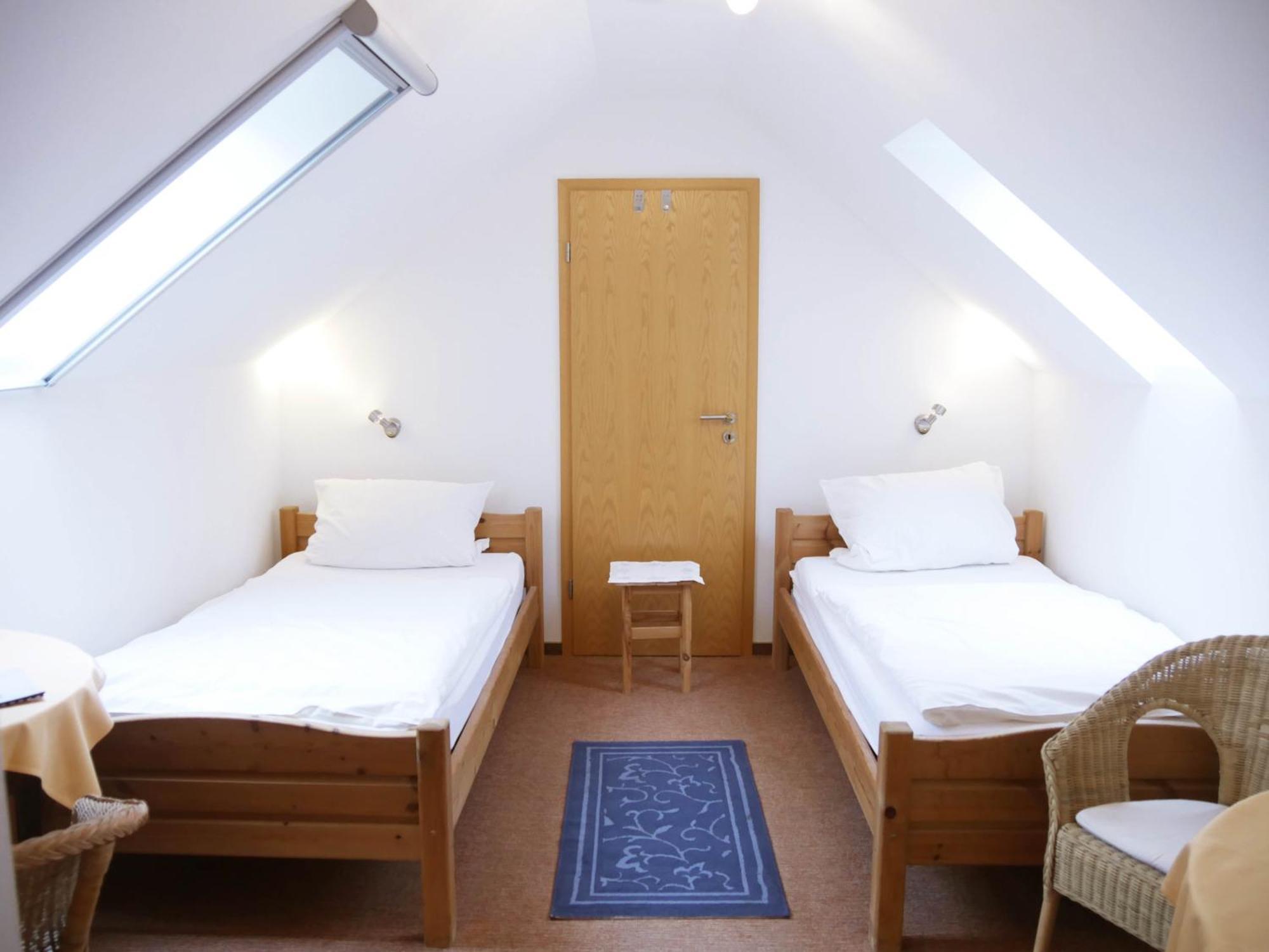 Bleckmanns Hof Hotel Werne Екстериор снимка