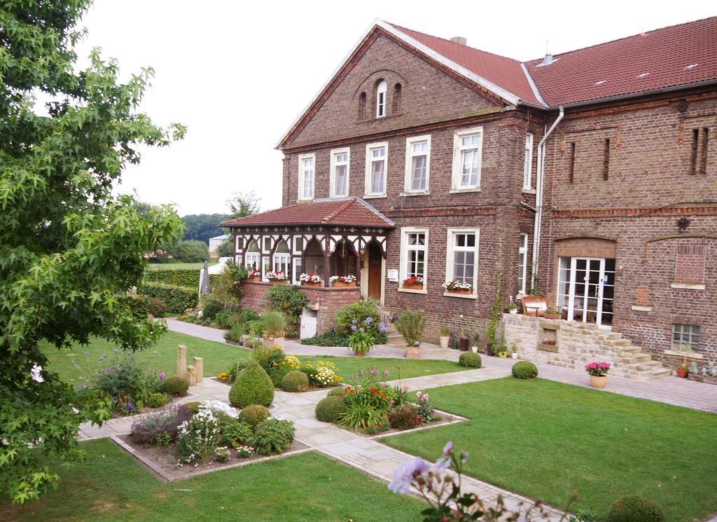 Bleckmanns Hof Hotel Werne Екстериор снимка